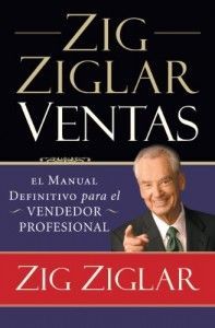 Ventas el manual definitivo para el vendedor profesional portada